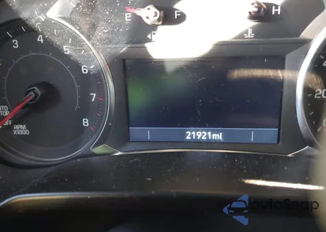 2023 Chevrolet Blazer Fwd 2Lt из США, поврежденный, VIN 3GNKBCR4XPS122112